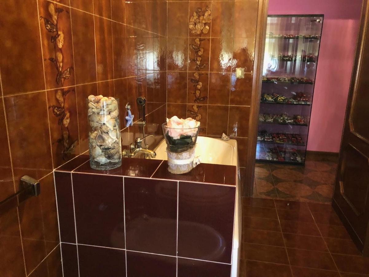 B&B Anna Болсена Екстериор снимка