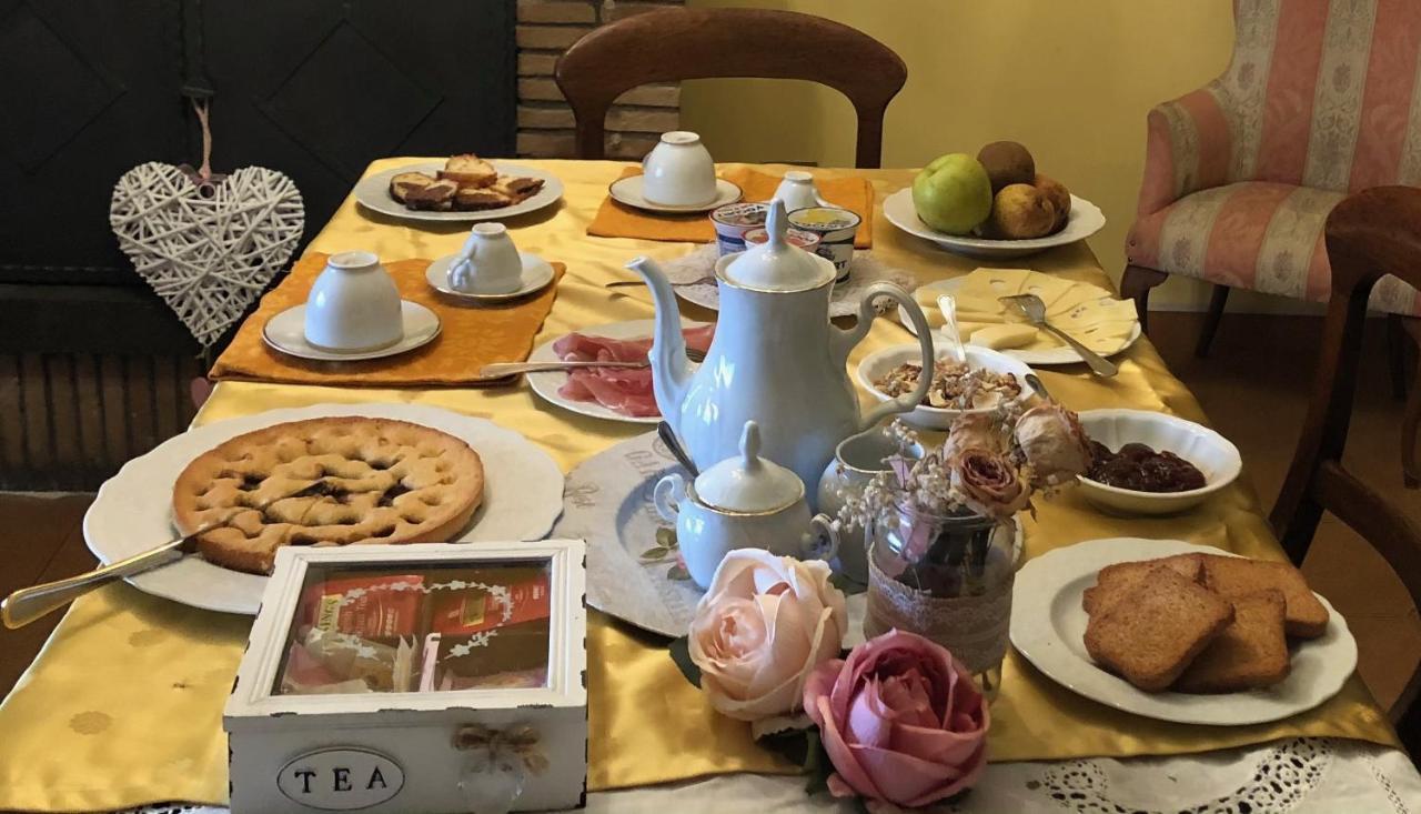 B&B Anna Болсена Екстериор снимка
