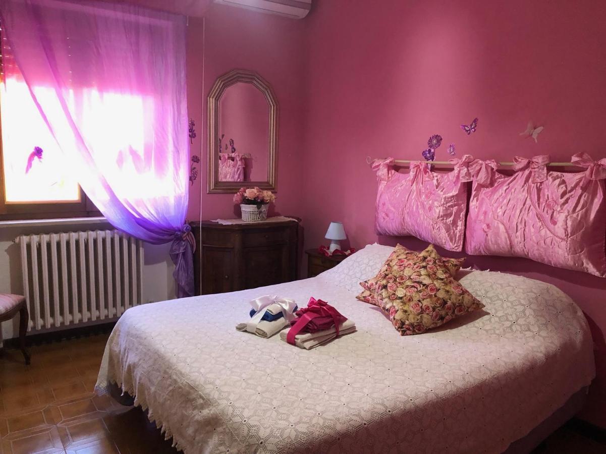 B&B Anna Болсена Екстериор снимка