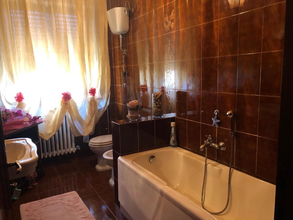 B&B Anna Болсена Екстериор снимка