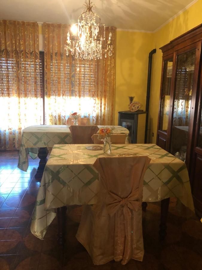 B&B Anna Болсена Екстериор снимка